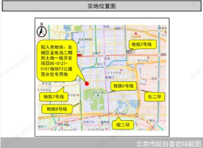 北京3宗地块近45亿元成交，这地块溢价率达25%！