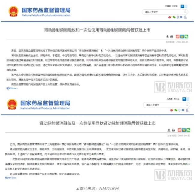 两款重磅产品同天获批，rdn赛道国产崛起！