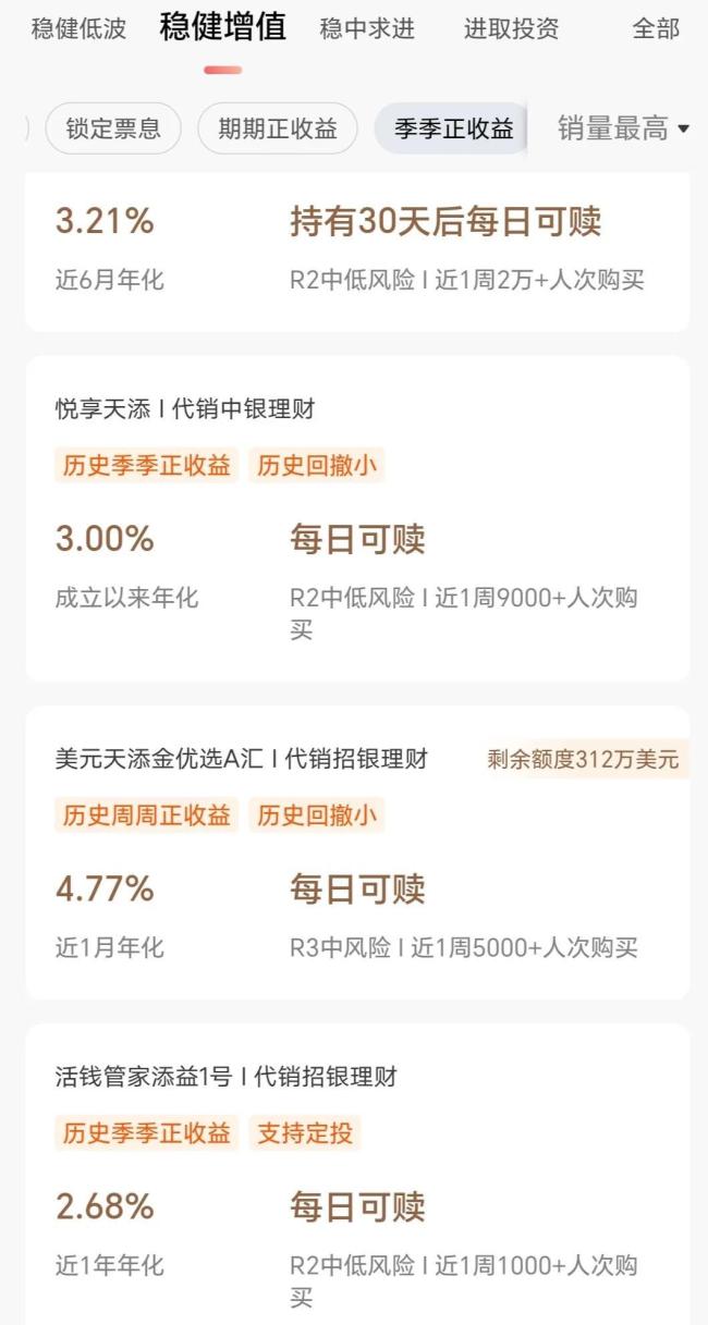 展示4%，到手1%，理财收益率“缩水”了？