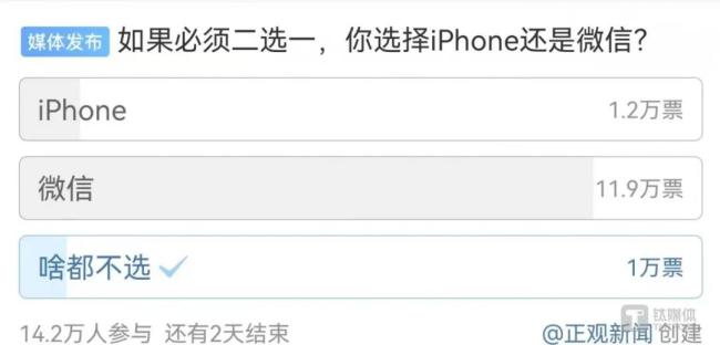 微信与iphone16二选一？这次该苹果妥协了